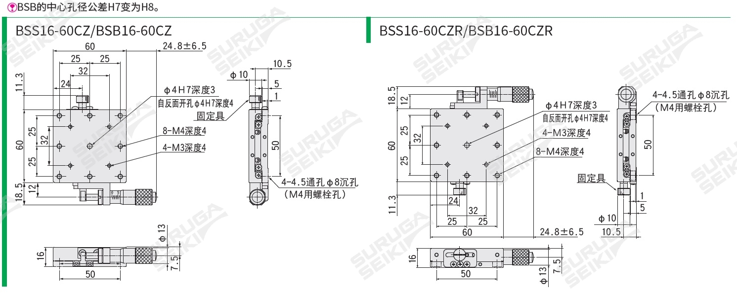 BSS_BSB16-60|骏河精机科技(上海)有限公司_骏河精机
